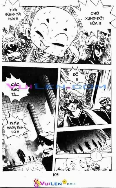 tiểu hòa thượng hd remake chapter 195 7