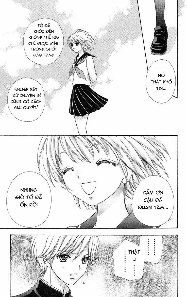 chàng quản gia của bé mei chapter 2 10