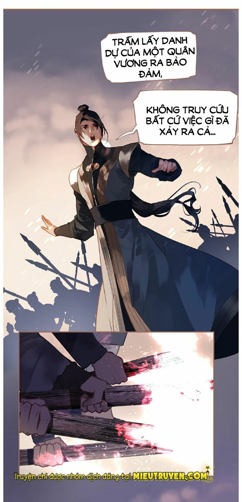 nhất đại linh hậu chapter 70.2 4