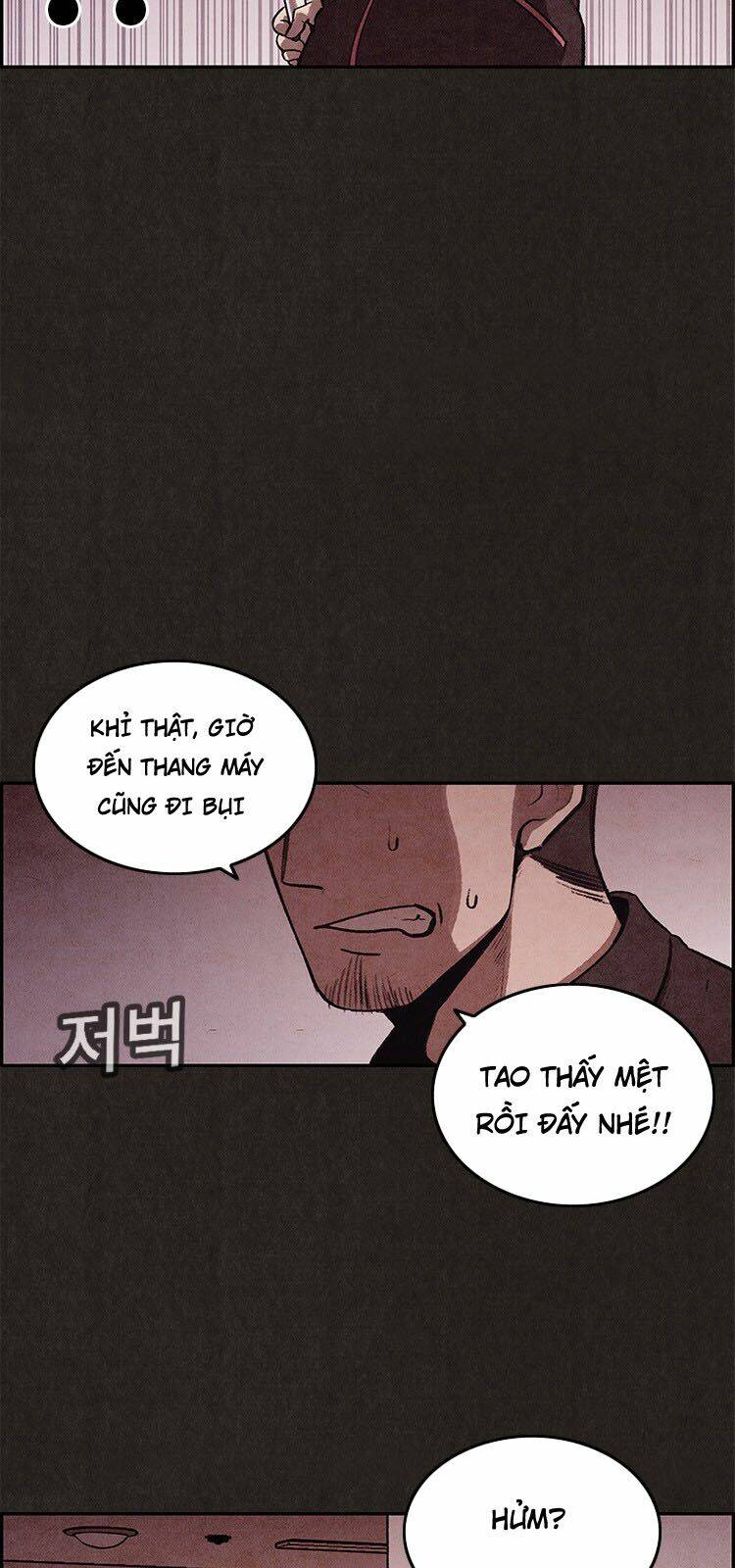 quái vật tại chung cư xanh chapter 5 17