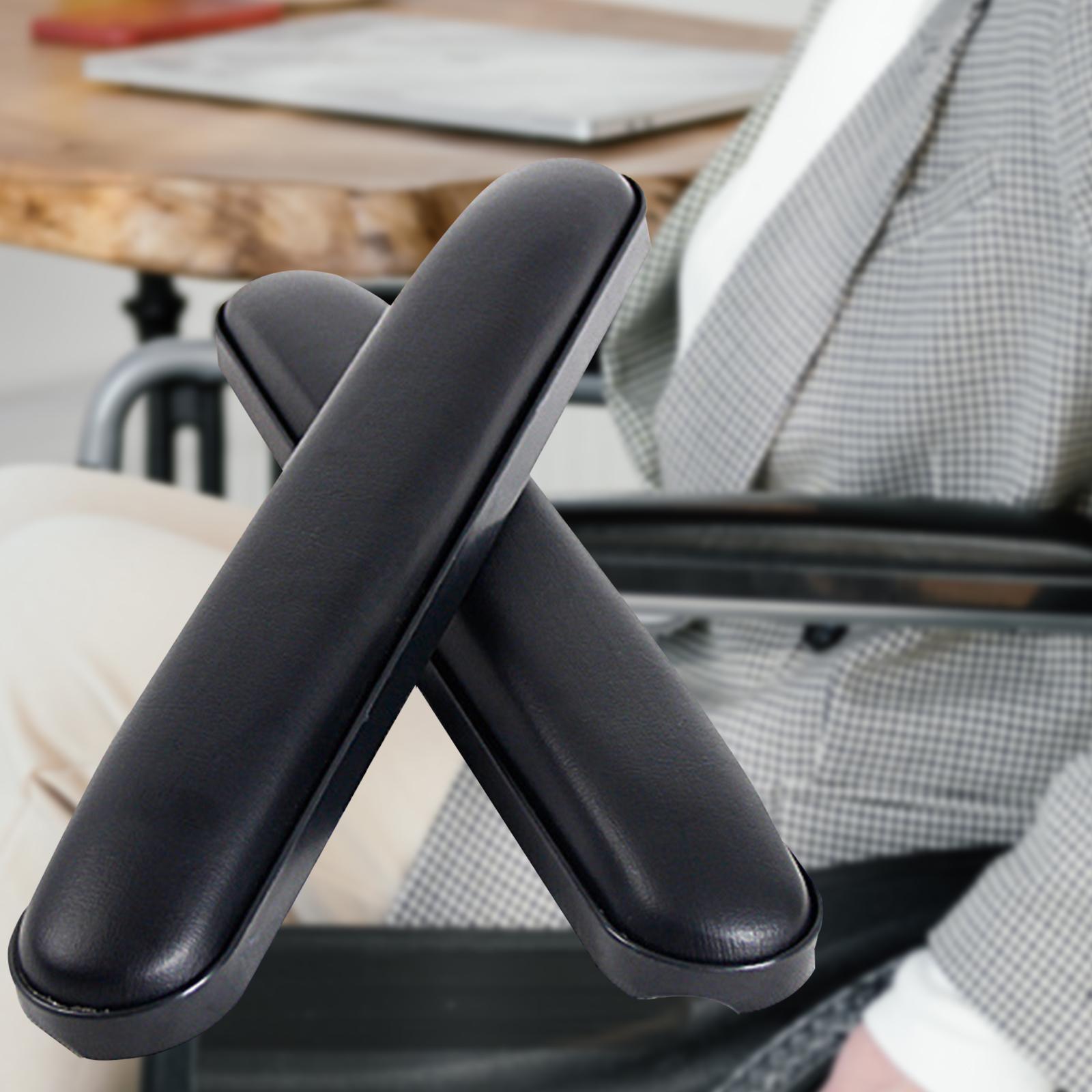 Wheelchair Armrest Pad Universal Chair Arm Rest Replacement for Wheelchair