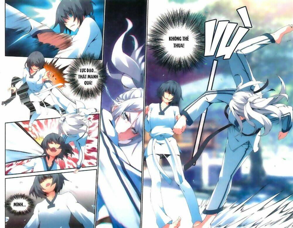 thiếu nữ toàn phong chapter 15 11