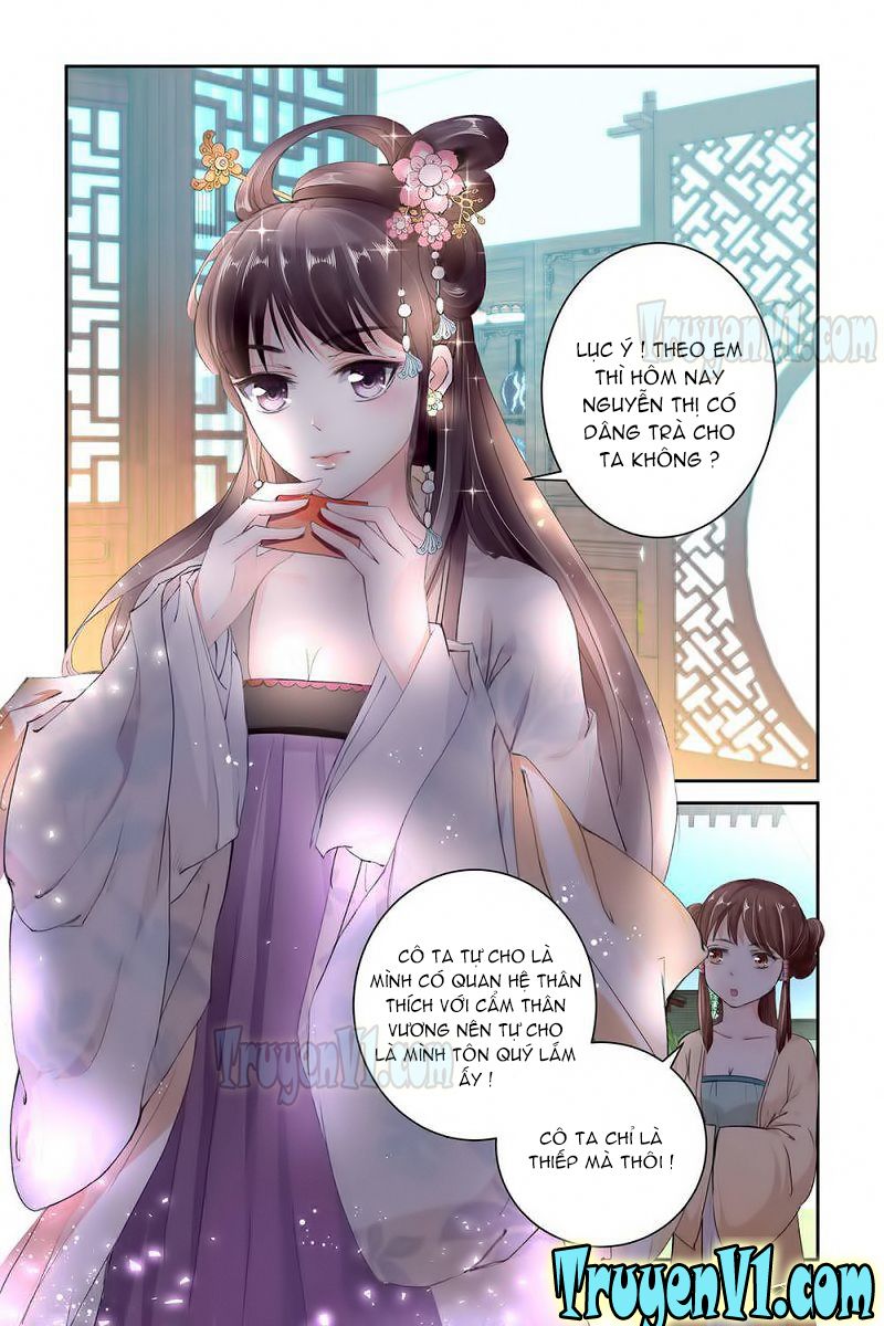 trầm hương phá chapter 3 2