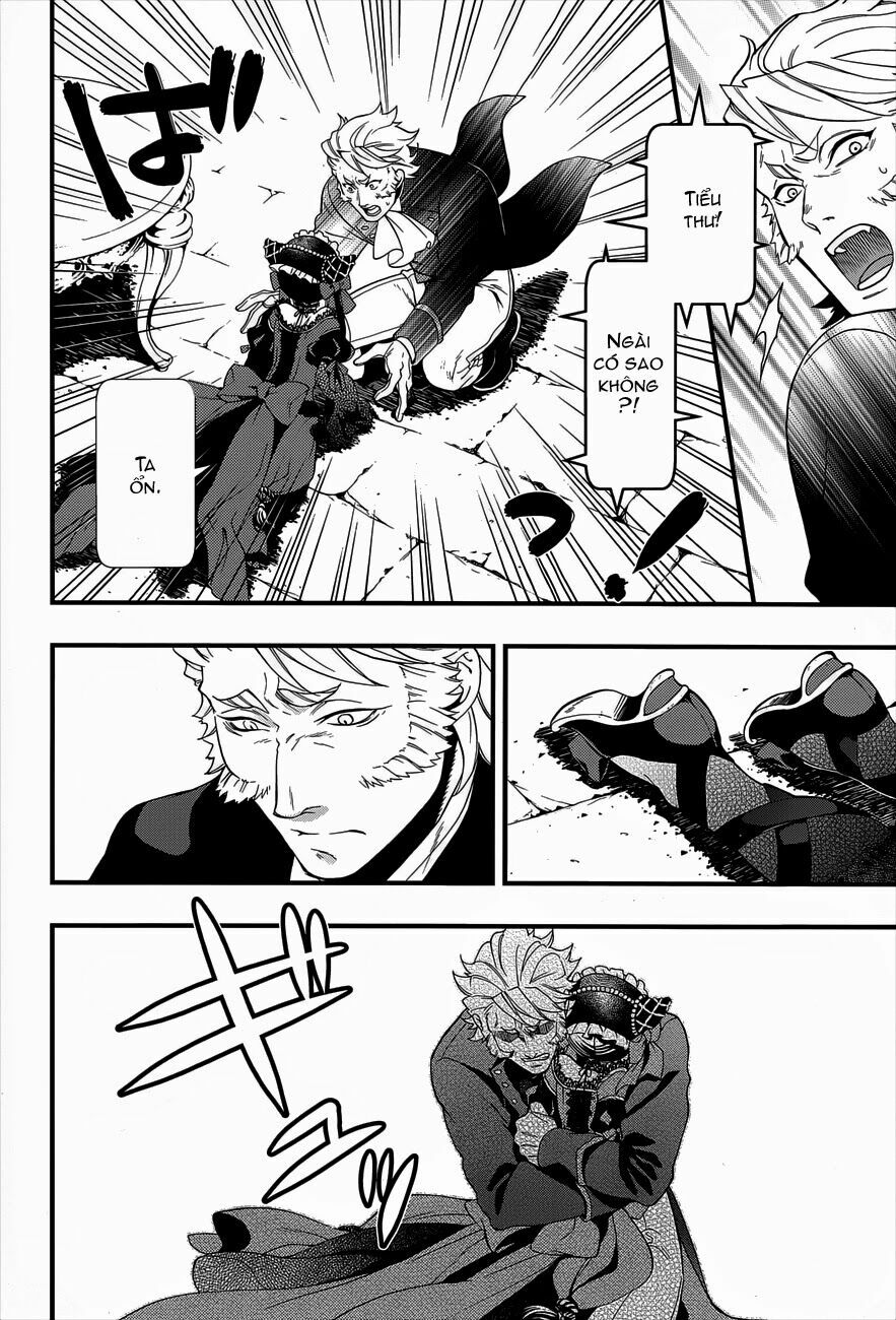 hắc quản gia chapter 94 10