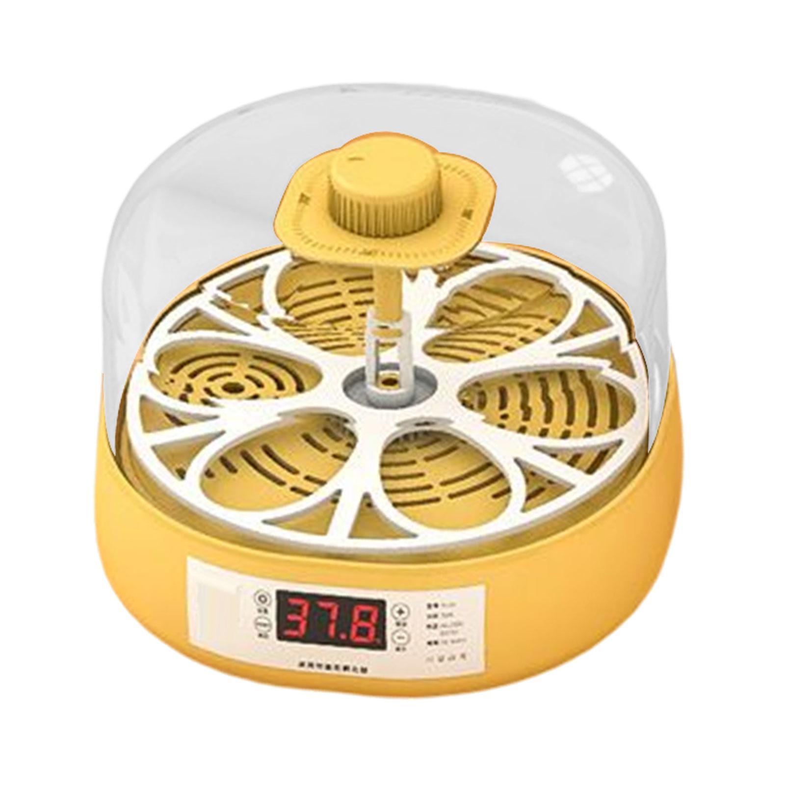Egg Incubator Egg Turner Egg Hatcher Temperature Control Hatching for Duck