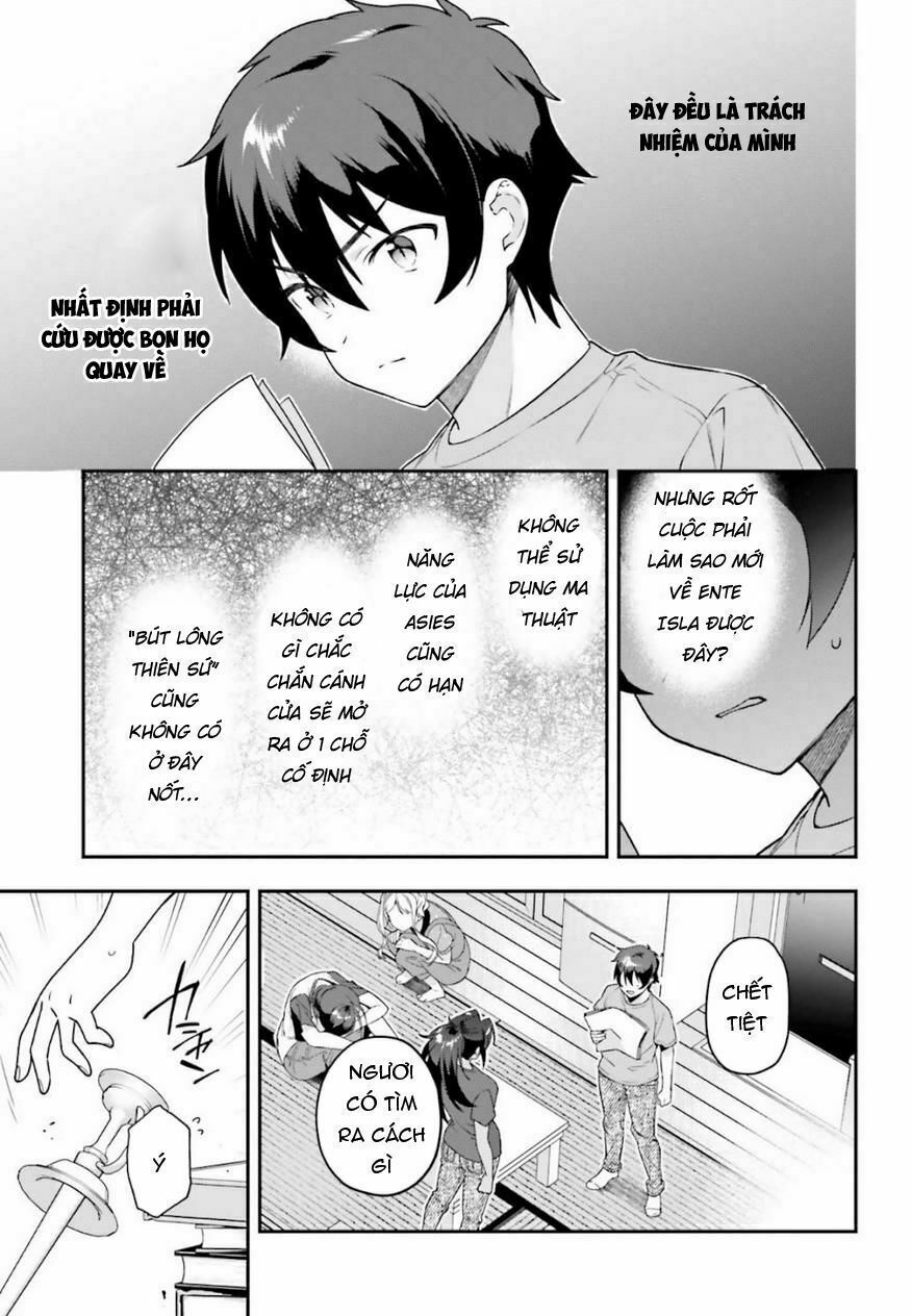 ma vương đi làm thêm chapter 80 17