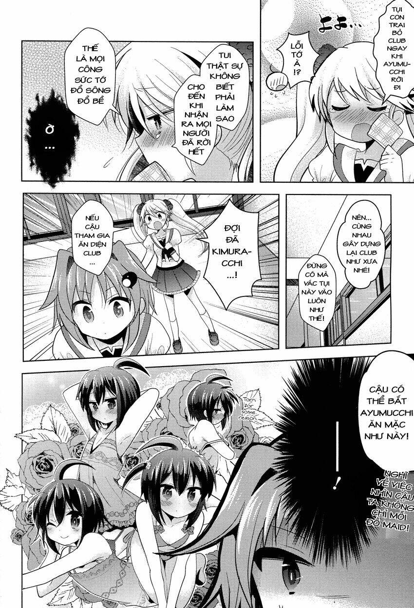 otasuke miko miko-chan chapter 6 11