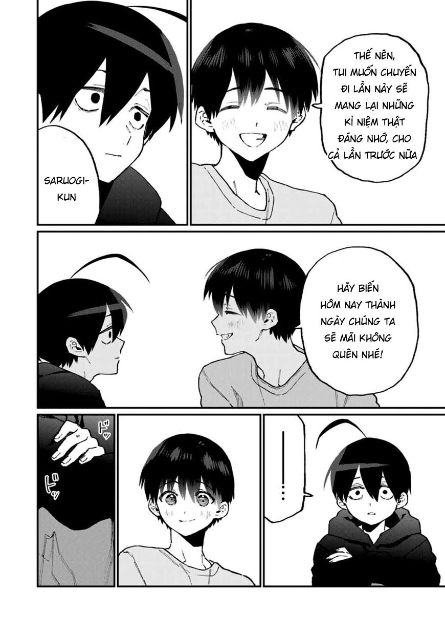 bạn gái tôi không chỉ dễ thương... chapter 92 14