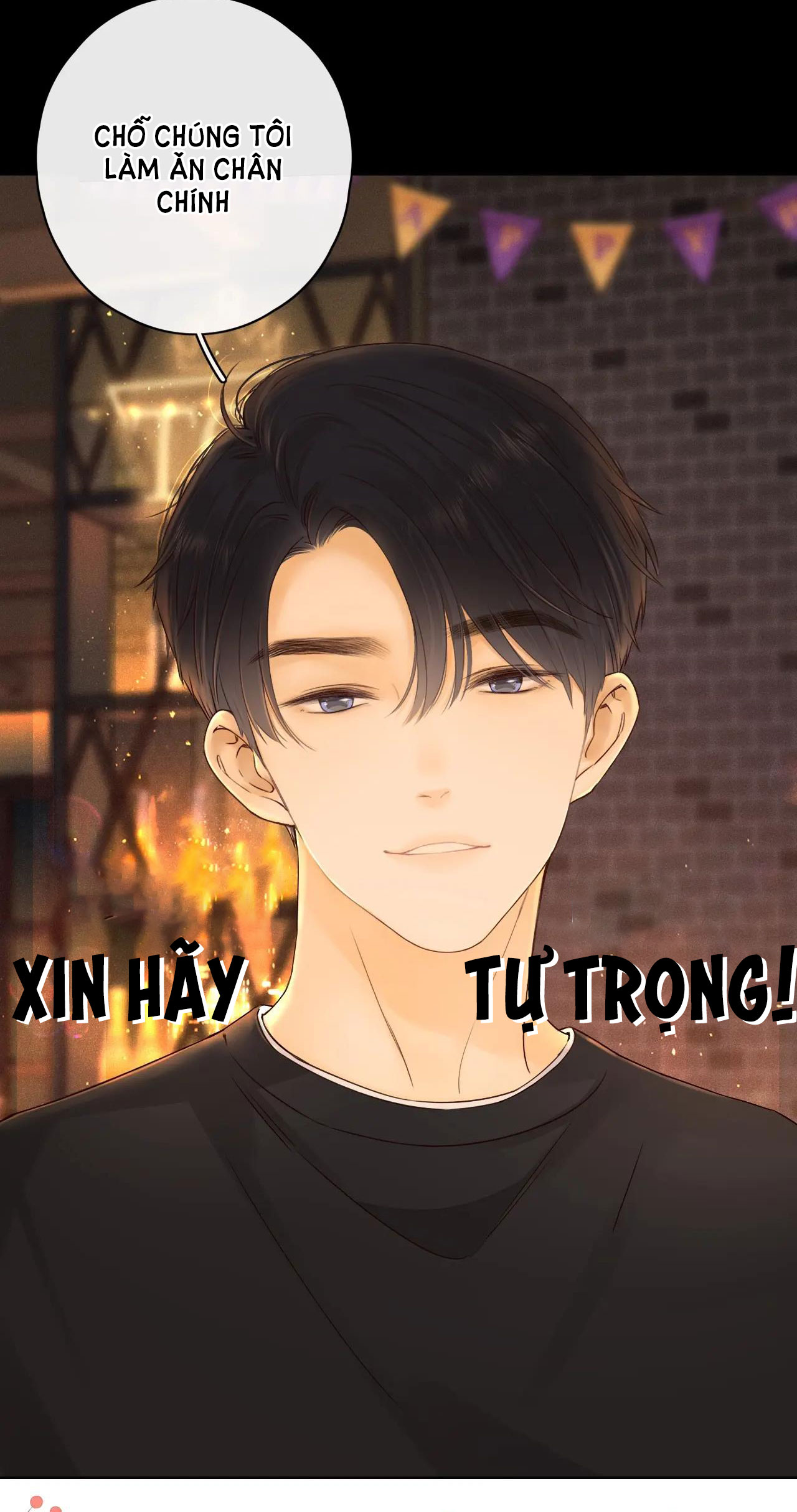 Khó Dỗ Dành chapter 2.1 10