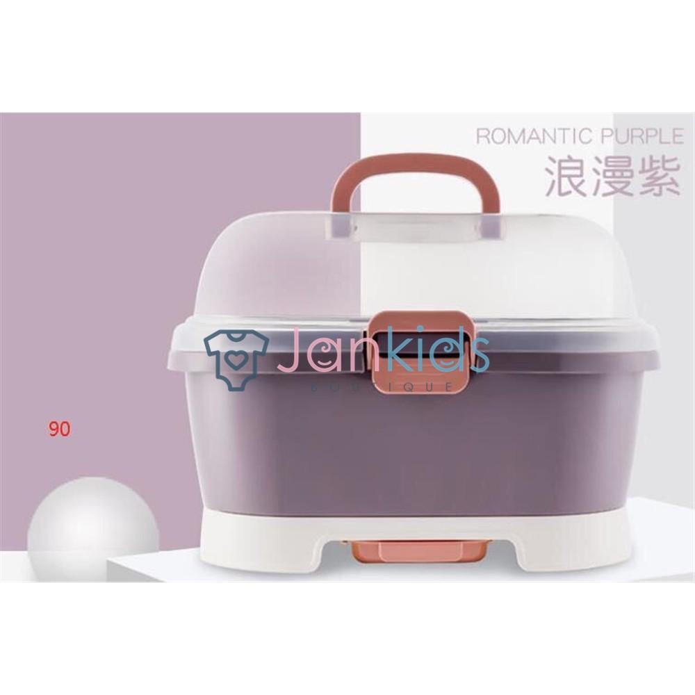Giá úp bình sữa JUPIN siêu chắc chắn