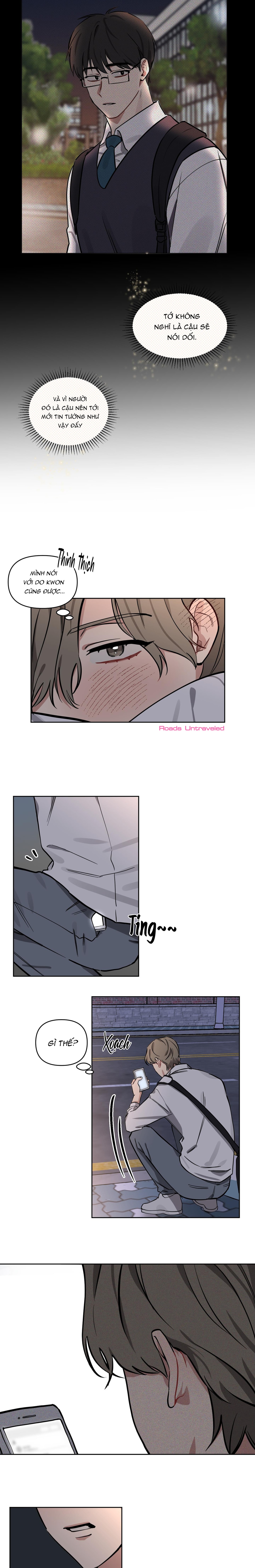 nói rằng cậu nghe rồi đi chapter 6 8