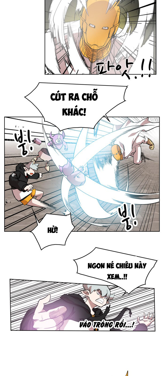 hard core leveling warrior chapter 82 14