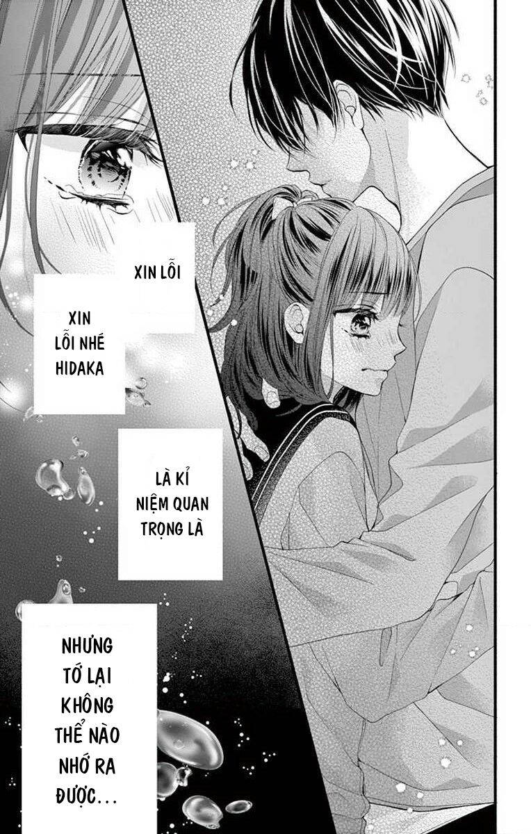 đây là ái, không phải yêu chapter 28 29