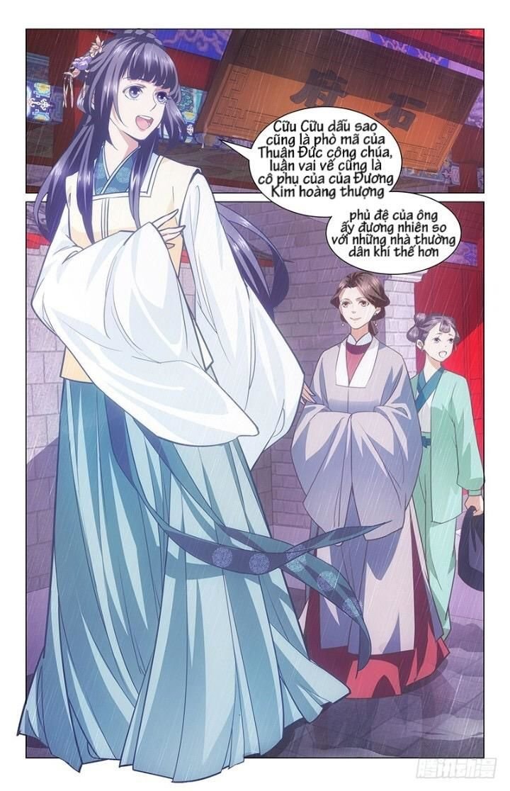 hậu cung kinh mộng chapter 1 7