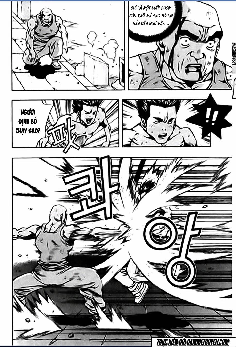 seoul hiệp khách truyện chapter 4 13