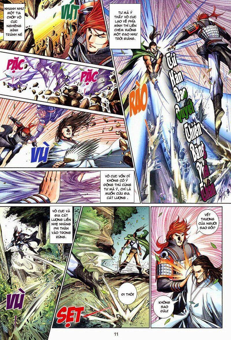 phong vân thần võ ký chapter 17 10