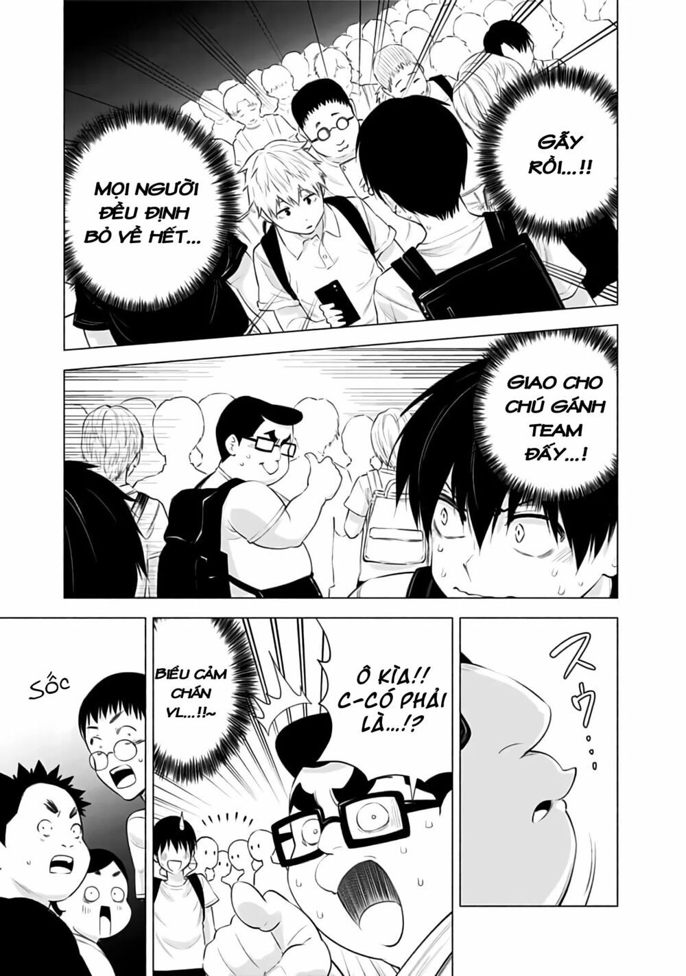 Sự Quyến Rủ Của 2.5D chapter 28 4