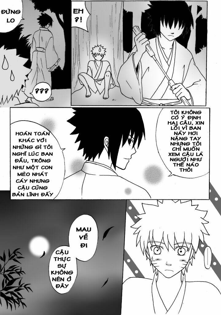 gặp người thổi sáo chapter 2 8
