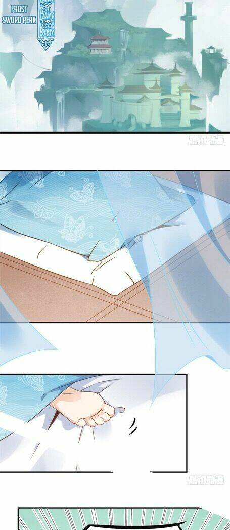 sư phụ dễ thương của ta chapter 1 14