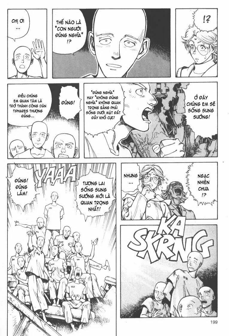 thiên thần chiến tranh alita chapter 52 29