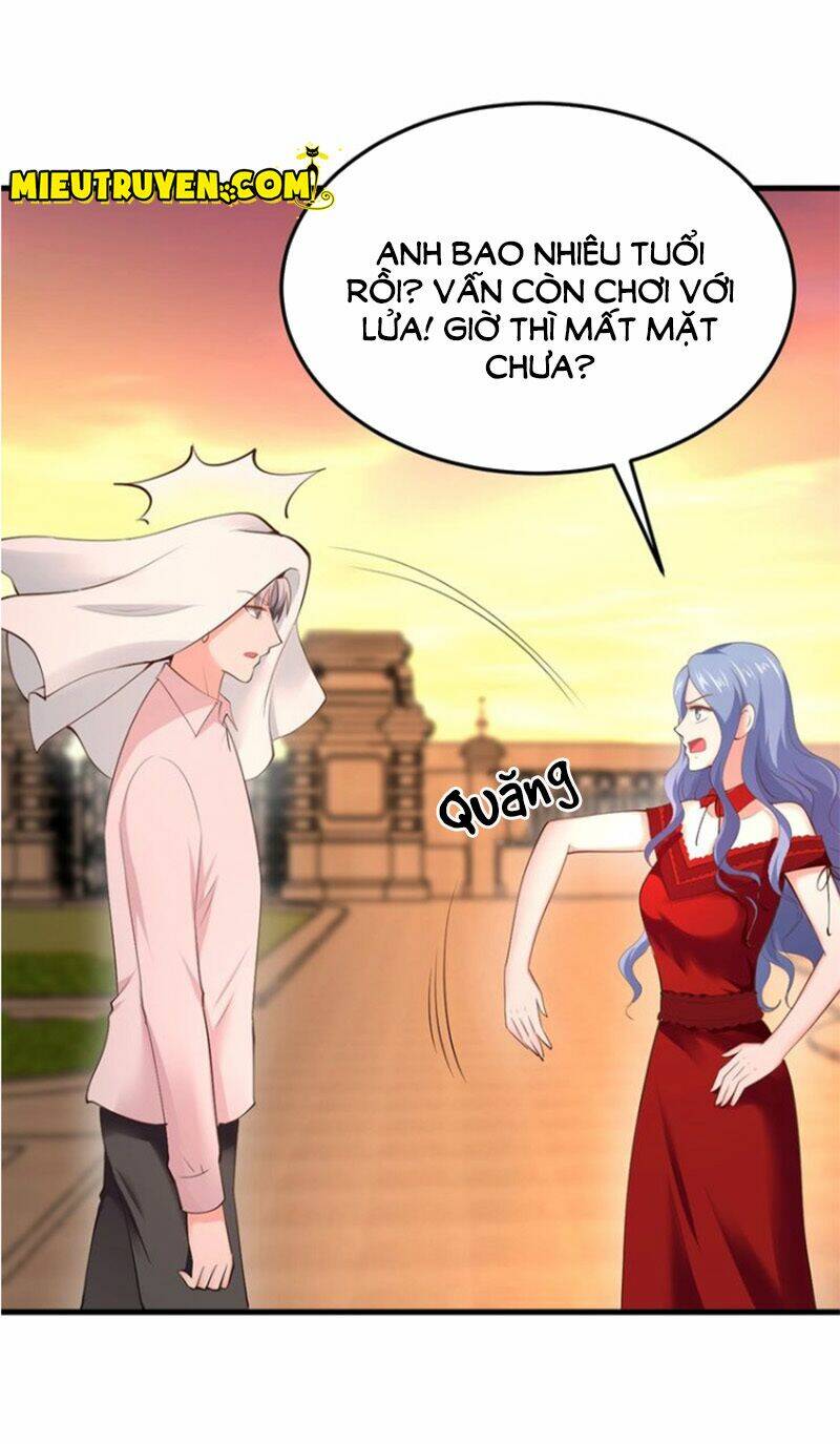 thú cưng độc quyền của boss chapter 41 7