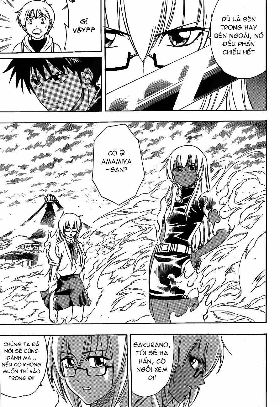 tấm thẻ bí ẩn chapter 132 11