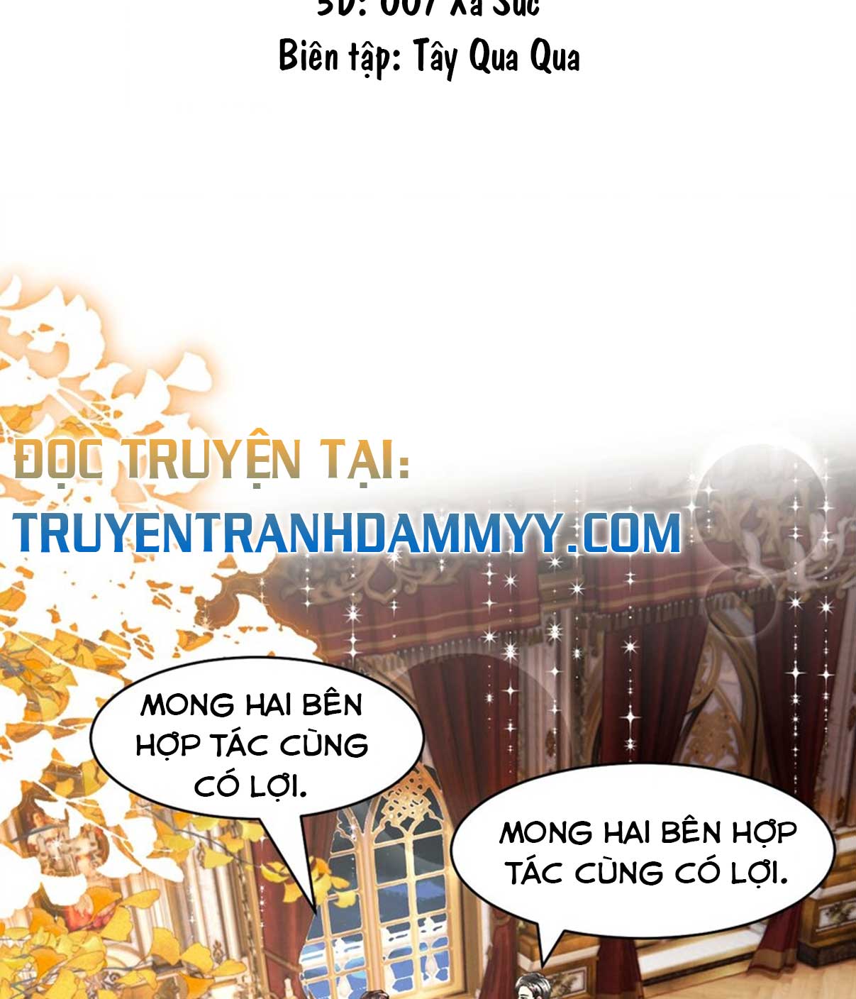 Tin Tức Tố Nói Chúng Ta Không Có Khả Năng chapter 91