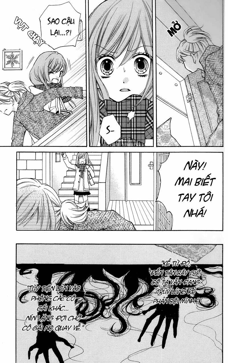 lớp học rùng rợn chapter 16 25