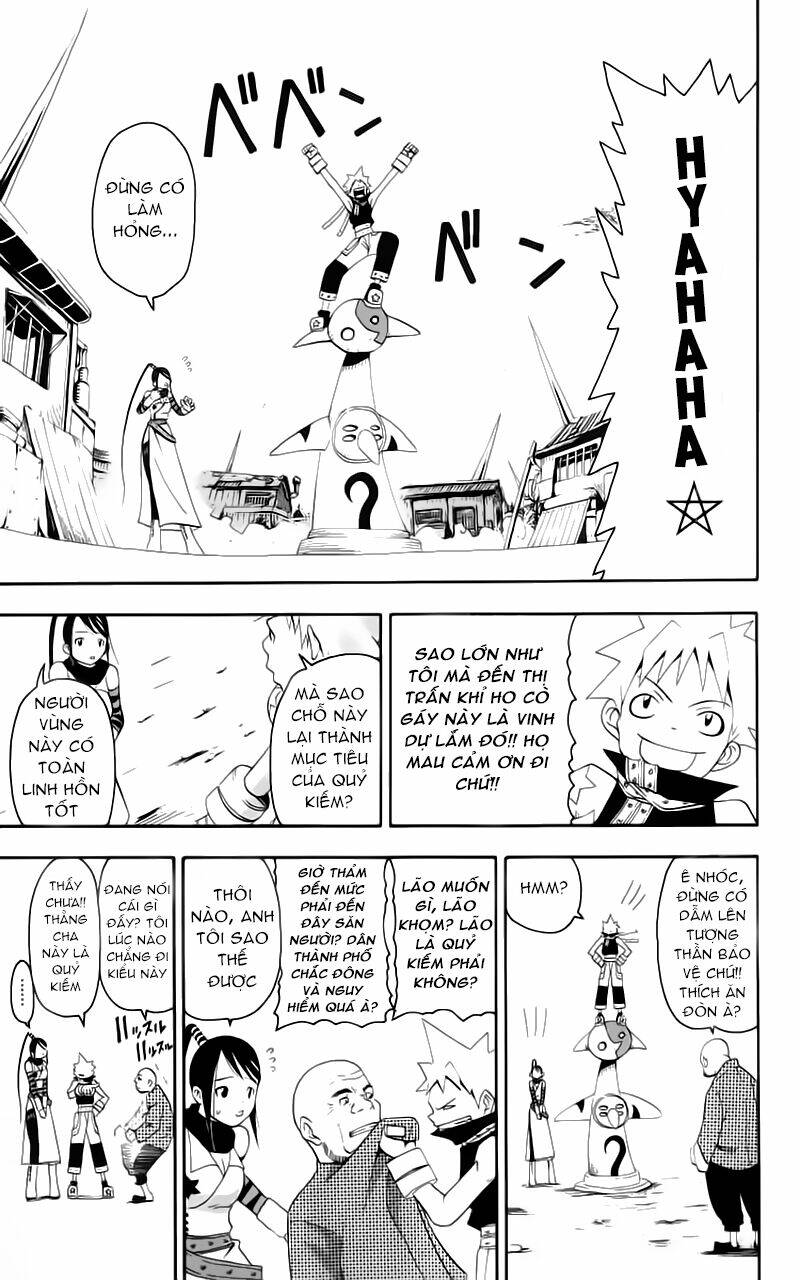 soul eater chapter 7 9