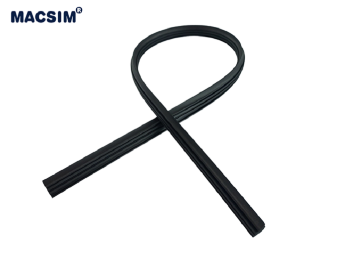 Combo/bộ cần gạt nước mưa ô tô Nano Silicon Macsim cho xe  Chevrolet explorer 2017-2018