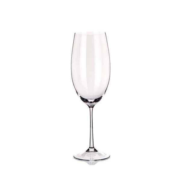 Bộ 6 ly thủy tinh pha lê glass uống vang tiệp khắc 800 ml