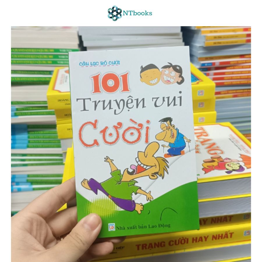 101 Truyện vui cười