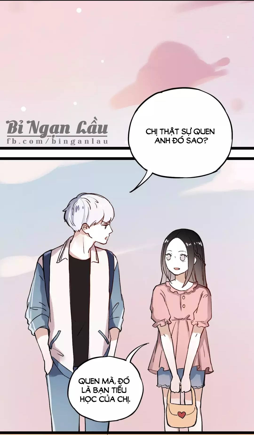 cậu đã từng yêu tôi 2 chapter 3 32