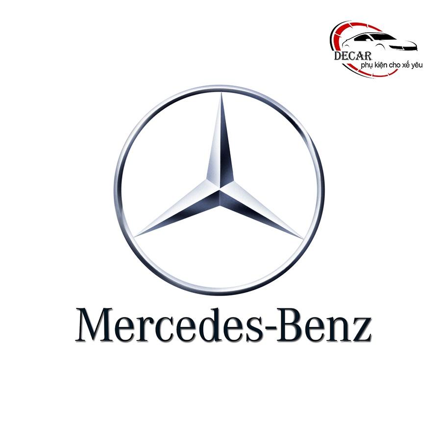 Bộ 10 miếng dán chống xước hõm cửa xe mercedes-benz silicon cao cấp , miếng dán cửa xe, ốp lõm tay nắm