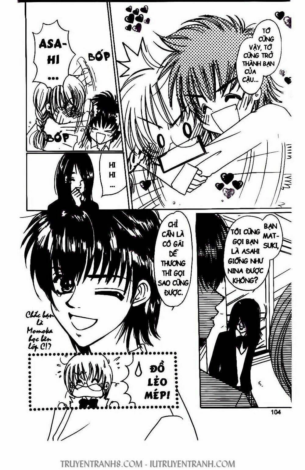 bộ sưu tập lọ lem chapter 24 4