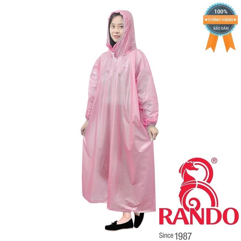 Áo mưa bít nhựa Rando (sỉ inbox)