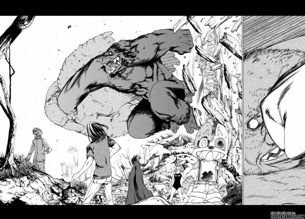 gleipnir - sợi xích thần chapter 26 17