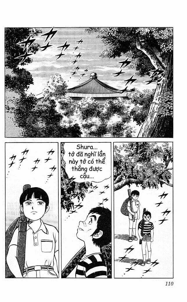 kiếm sĩ musashi chapter 86 14