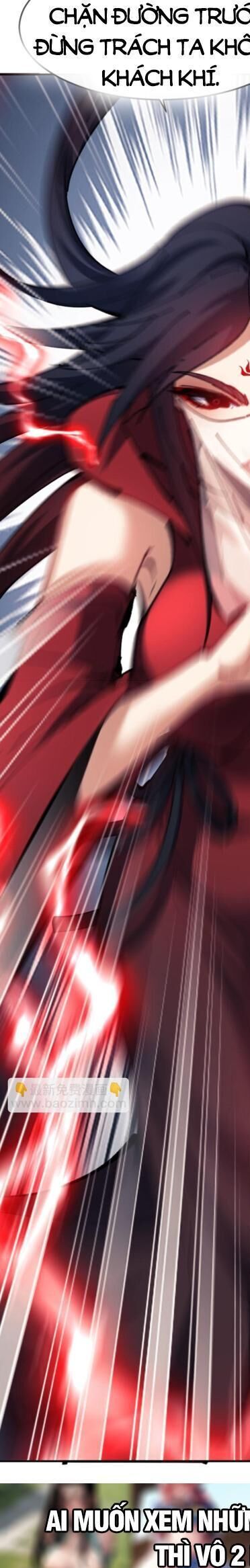 sư tôn: nghịch đồ này mới không phải là thánh tử chapter 54.5 39
