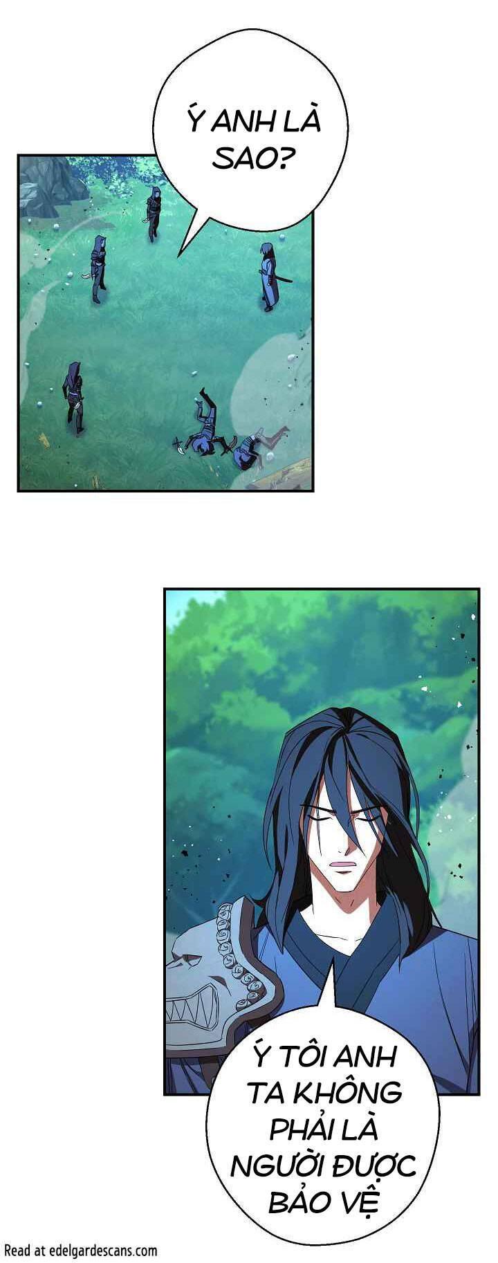 the live chapter 73 15