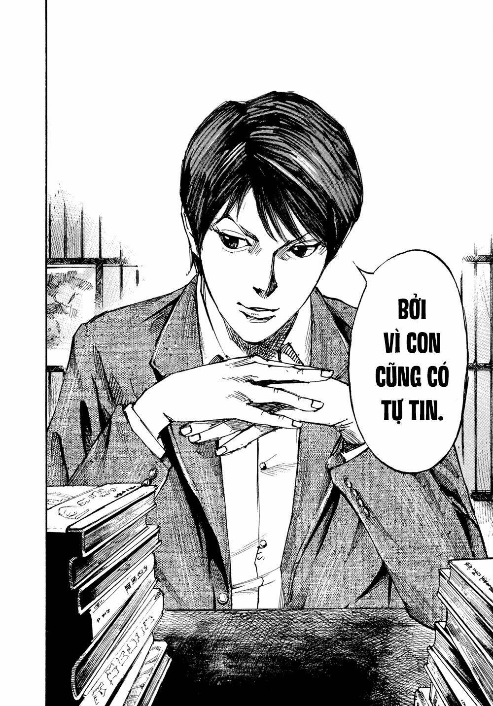 hito hitori futari chapter 9 19