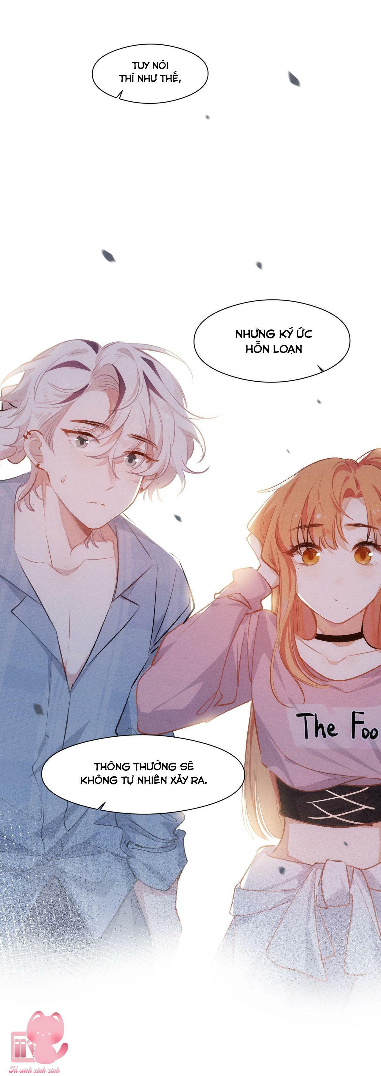 mười năm sau, tôi kết hôn cùng kẻ thù không đội trời chung chapter 4 11