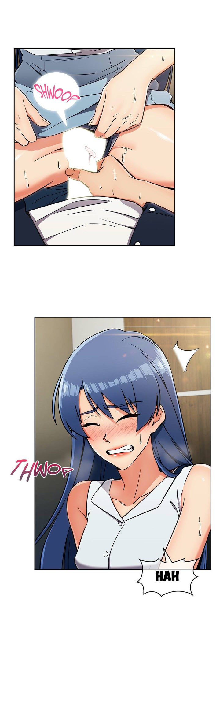 chân tình của min hyuk chapter 15 7