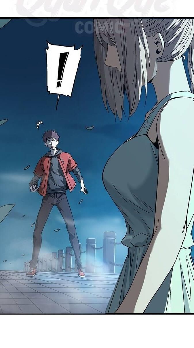 kẻ săn hồn - quỷ hô bắt quỷ chapter 16 36