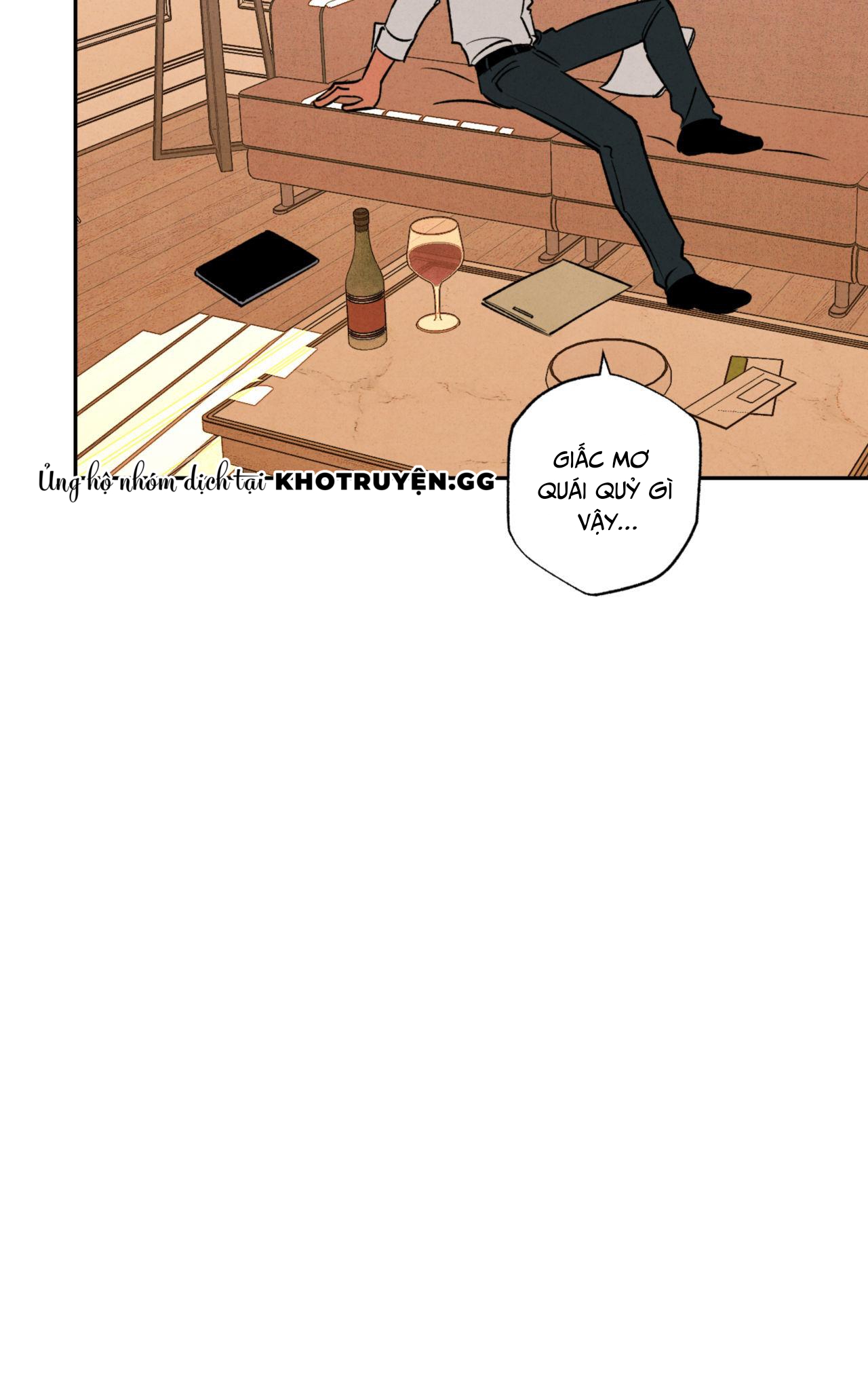 tầm cao mới của sự dơ bẩn chapter 3 20