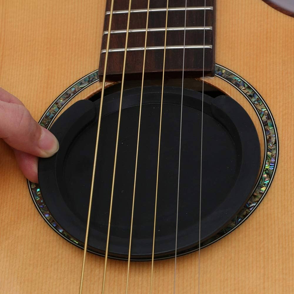 Miếng chống hú cho đàn guitar [ Hàng Chuẩn