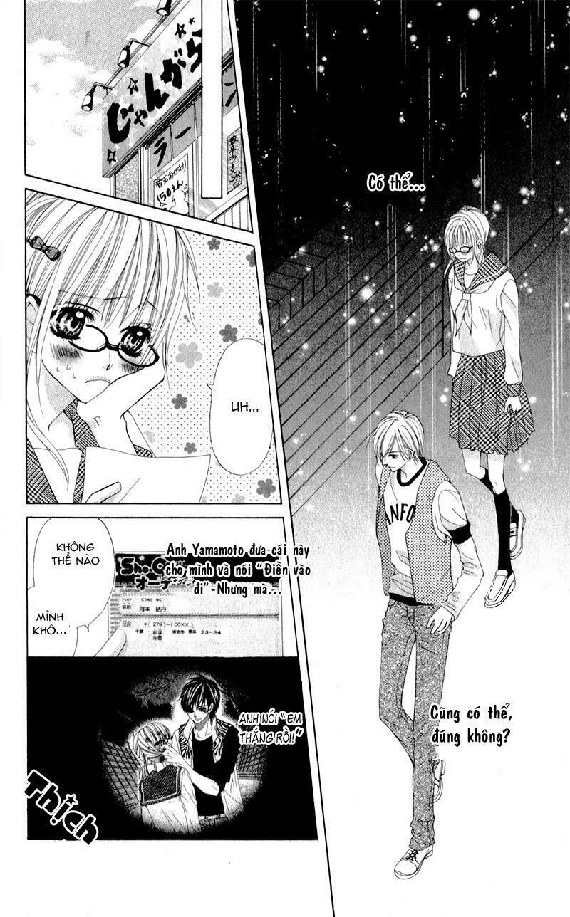 mitsukoi honey chapter 2 11