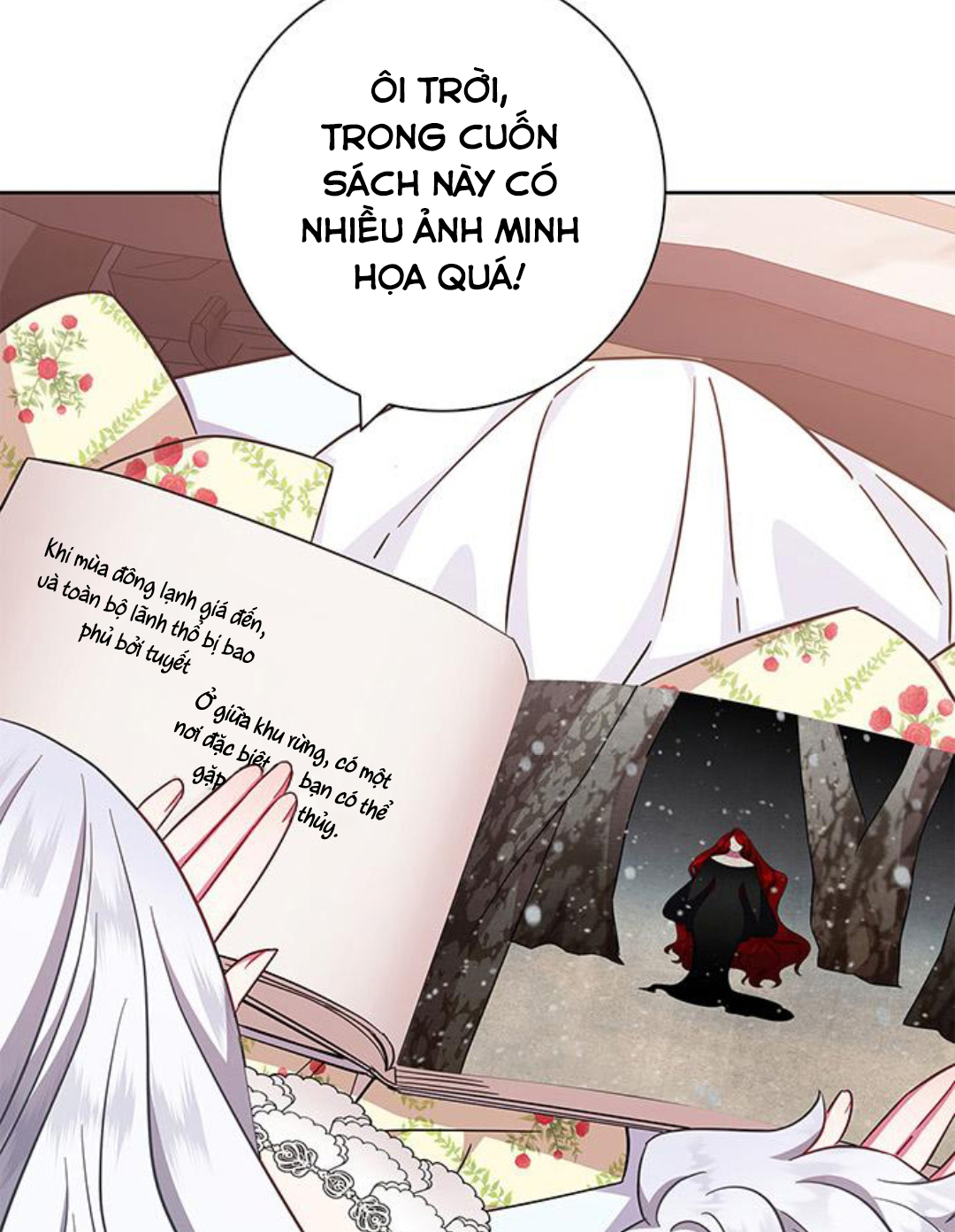 tôi trở thành mẹ của nam chính hoàn hảo chapter 28 38