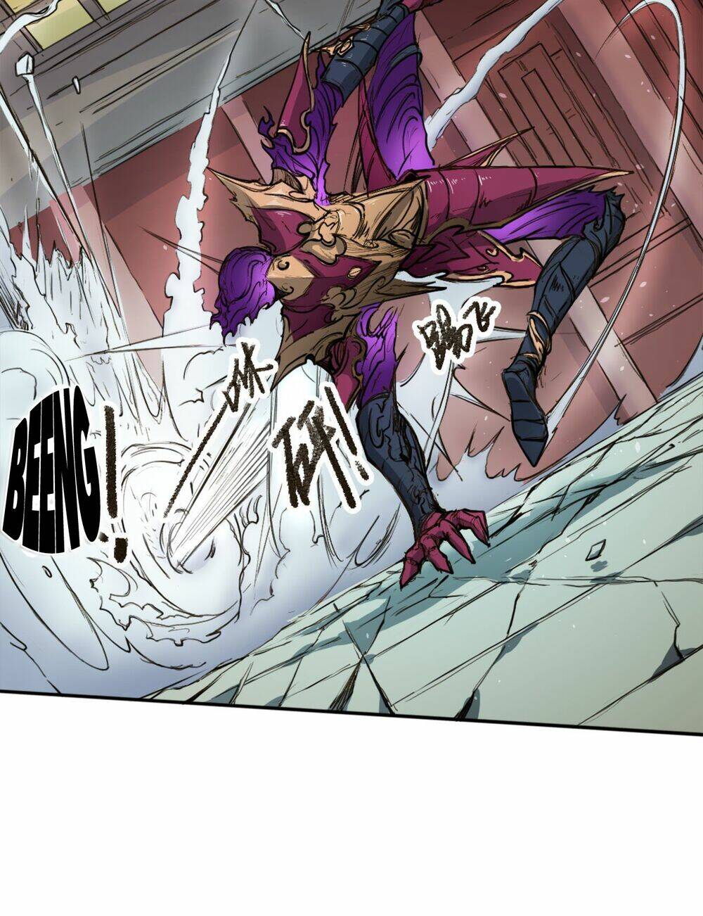 đường dần tại dị giới chapter 377 47