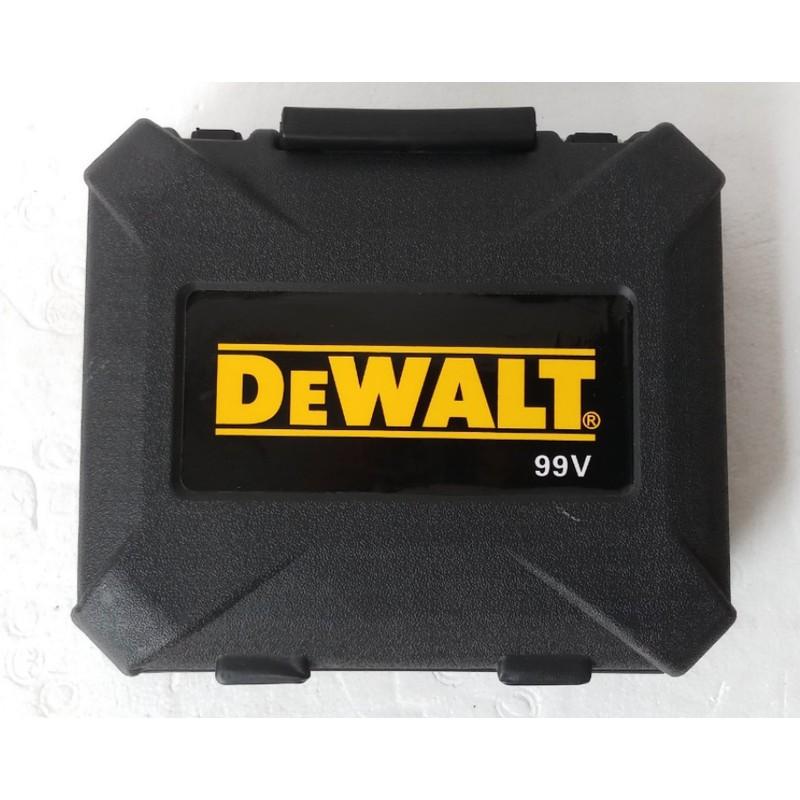 Máy mở bulong Dewalt 99V BTW-99SS